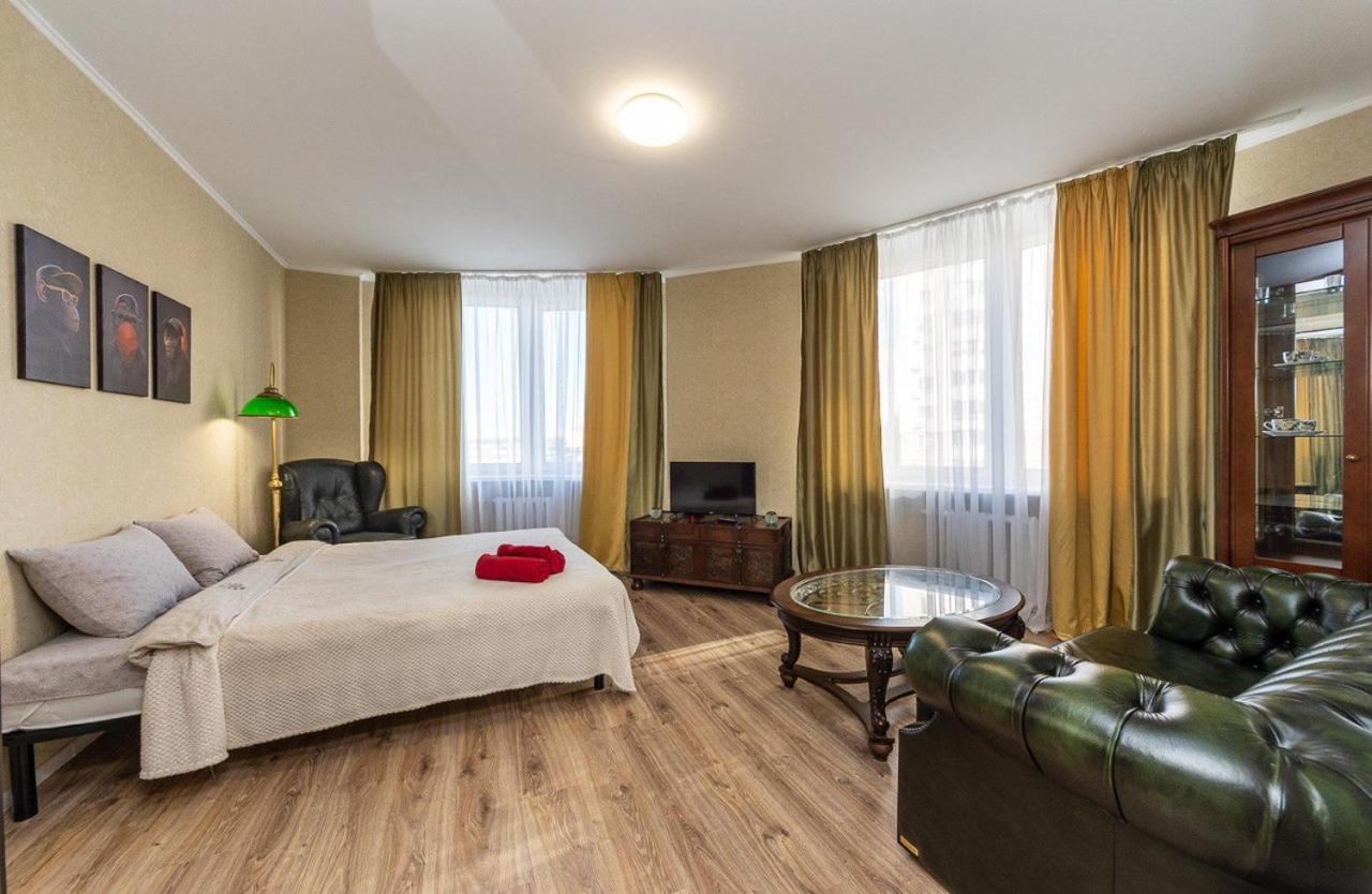 Apartment Classic Киев Экстерьер фото