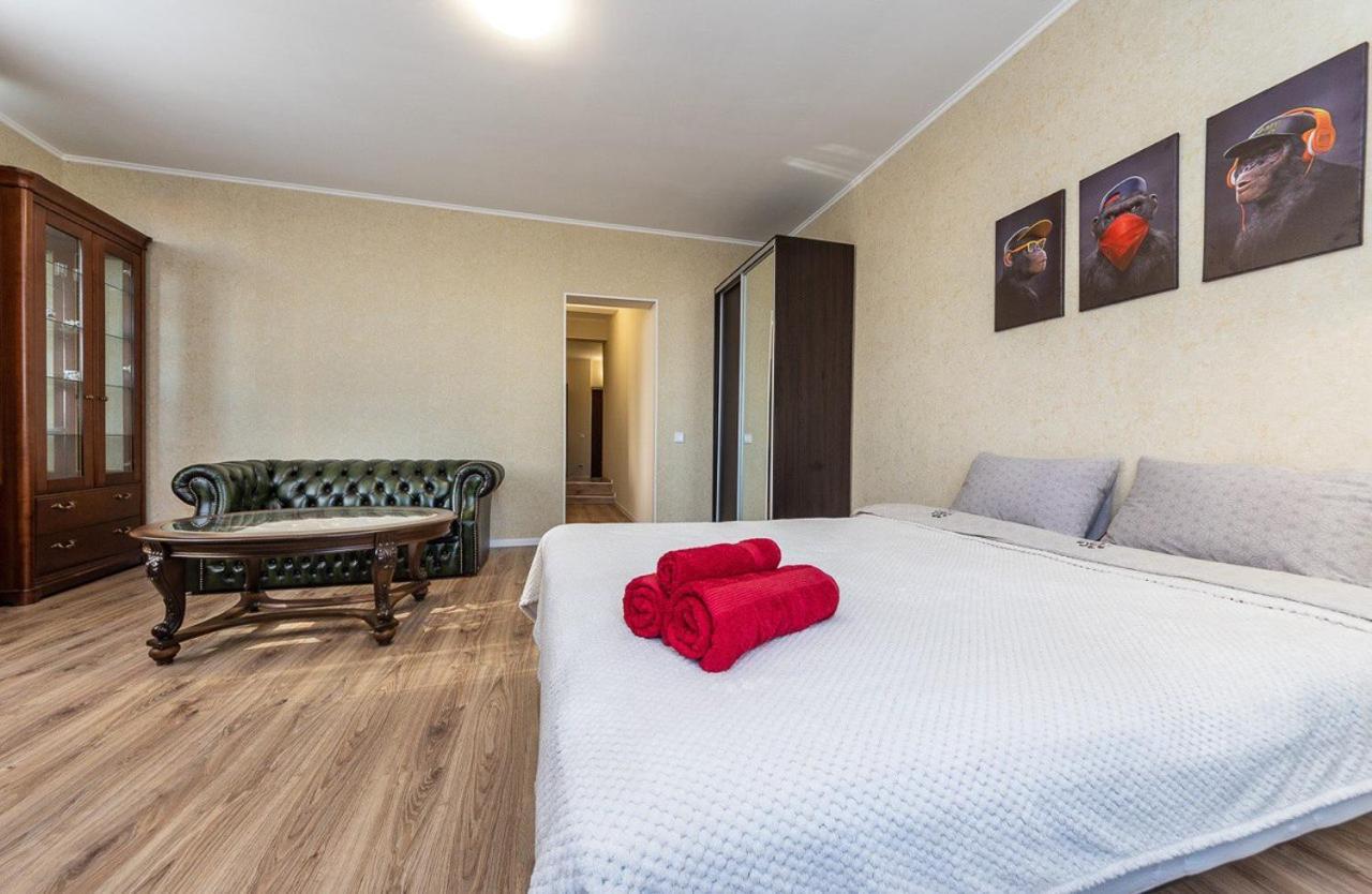 Apartment Classic Киев Экстерьер фото